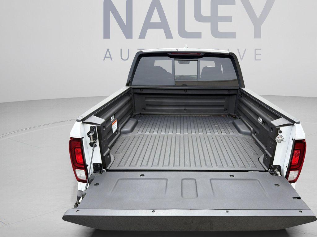 new 2026 Honda Ridgeline car, priced at $47,417
