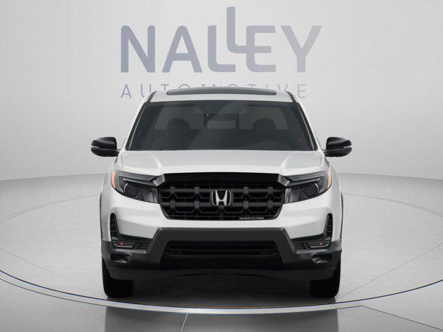 new 2026 Honda Ridgeline car, priced at $49,345