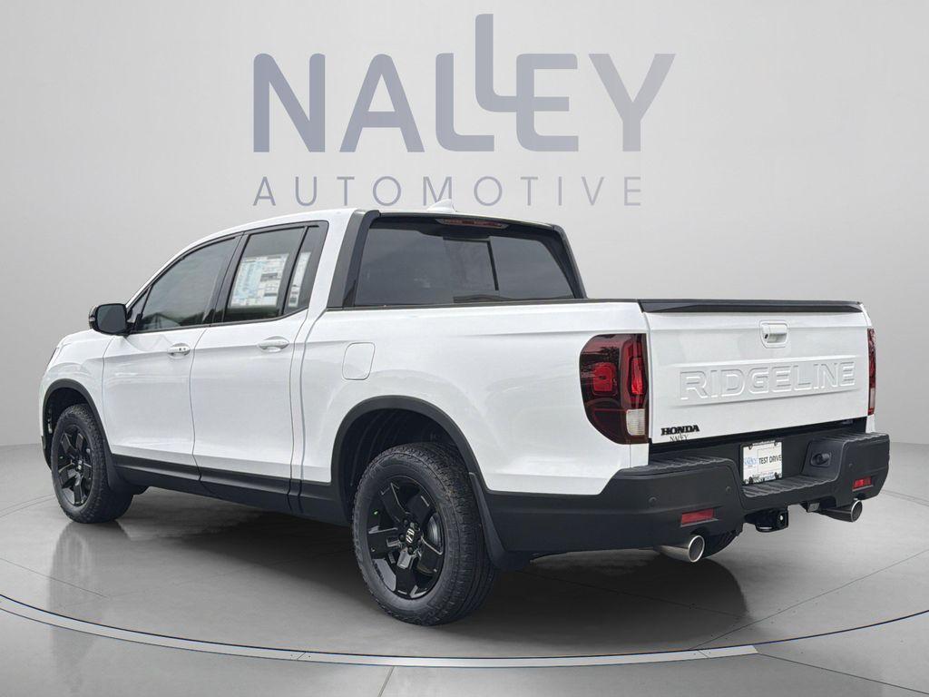 new 2026 Honda Ridgeline car, priced at $47,417