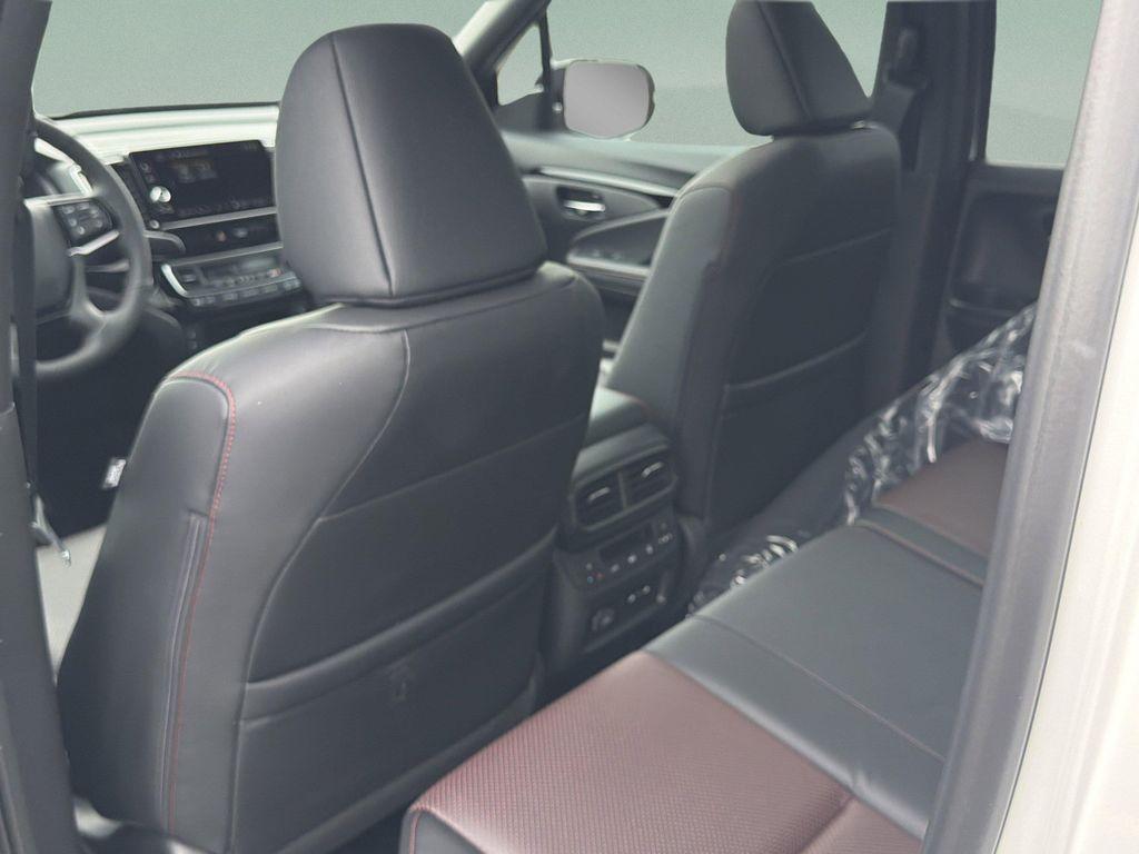 new 2026 Honda Ridgeline car, priced at $47,417