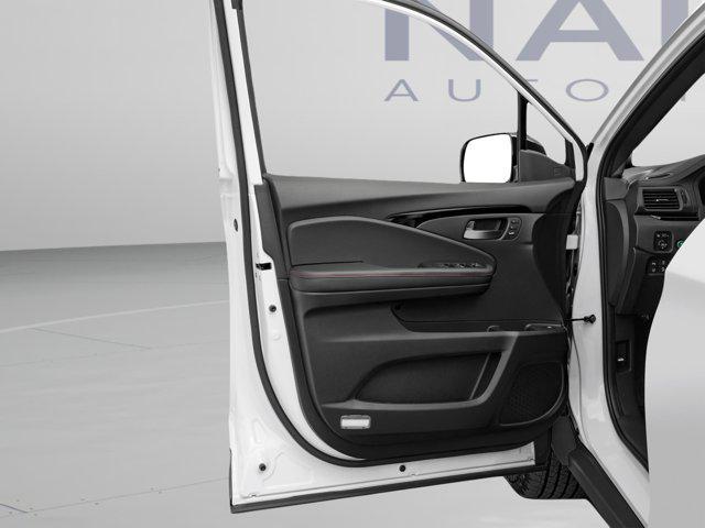 new 2026 Honda Ridgeline car, priced at $49,345