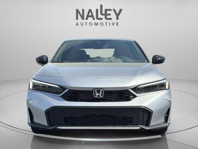 new 2026 Honda Civic Hybrid car, priced at $31,582