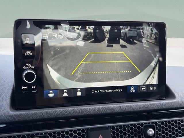 new 2026 Honda Civic Hybrid car, priced at $31,582