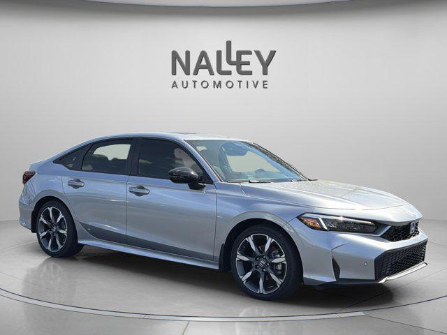 new 2026 Honda Civic Hybrid car, priced at $31,582