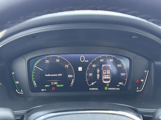 new 2026 Honda Civic Hybrid car, priced at $31,582