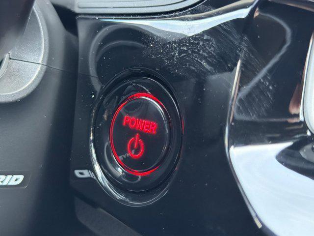 new 2026 Honda Civic Hybrid car, priced at $31,582