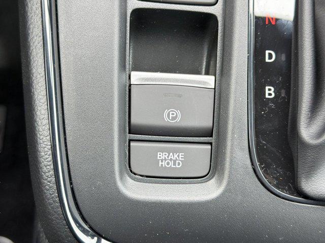 new 2026 Honda CR-V Hybrid car, priced at $35,405