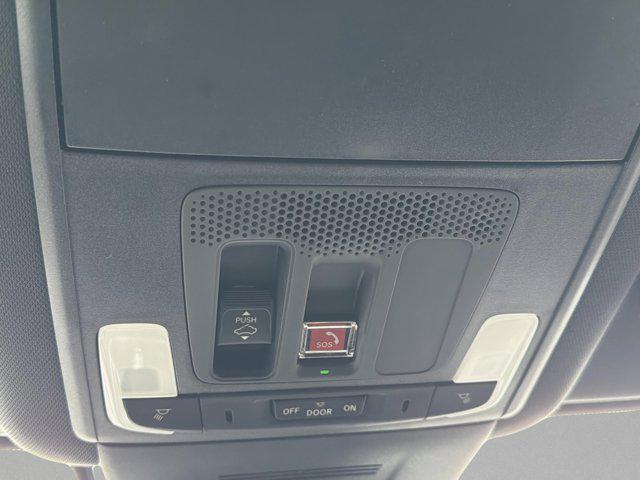 new 2026 Honda CR-V Hybrid car, priced at $35,405