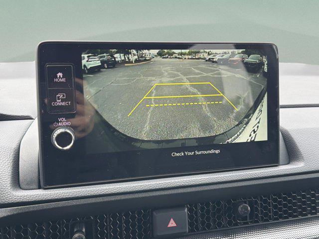 new 2026 Honda CR-V Hybrid car, priced at $35,405