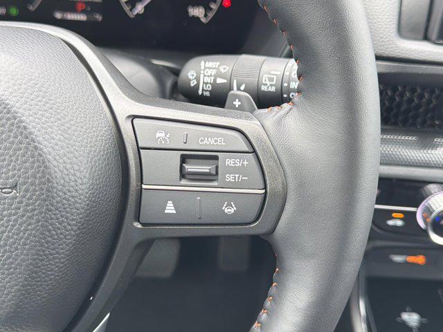 new 2026 Honda CR-V Hybrid car, priced at $35,405