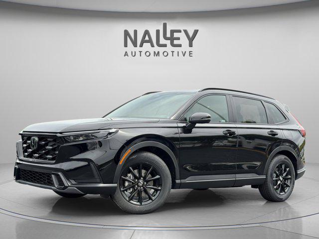 new 2026 Honda CR-V Hybrid car, priced at $35,405