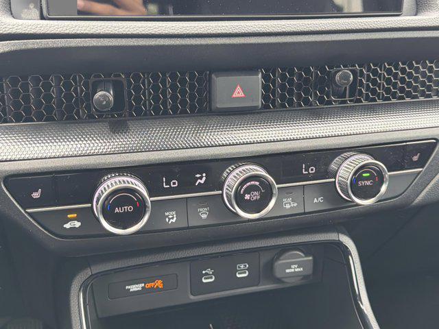 new 2026 Honda CR-V Hybrid car, priced at $35,405