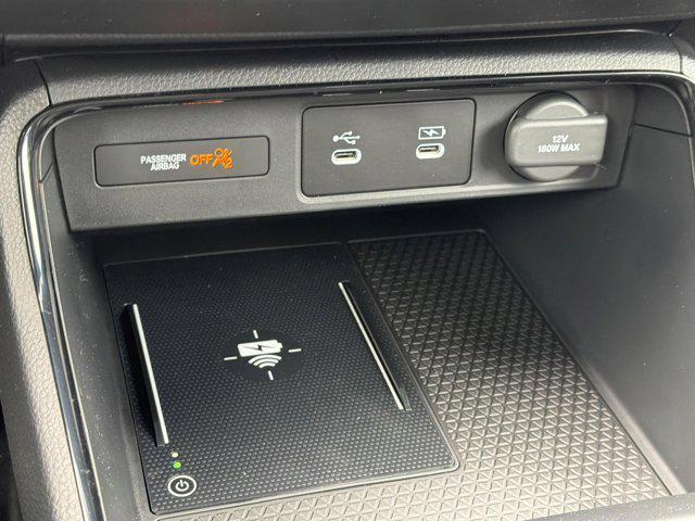 new 2026 Honda CR-V Hybrid car, priced at $35,405