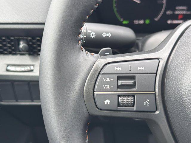 new 2026 Honda CR-V Hybrid car, priced at $35,405