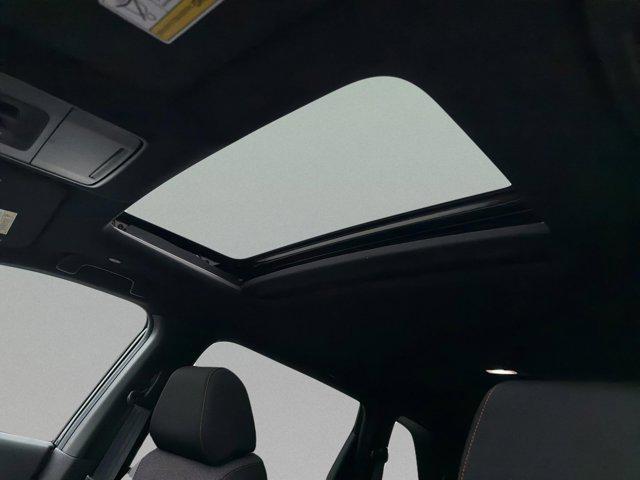 new 2026 Honda CR-V Hybrid car, priced at $35,405