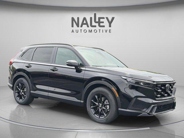 new 2026 Honda CR-V Hybrid car, priced at $35,405