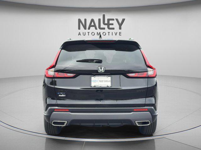 new 2026 Honda CR-V Hybrid car, priced at $35,405