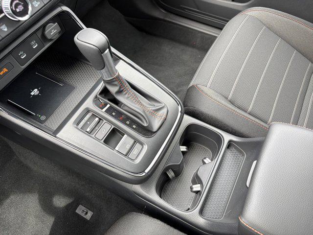 new 2026 Honda CR-V Hybrid car, priced at $35,405