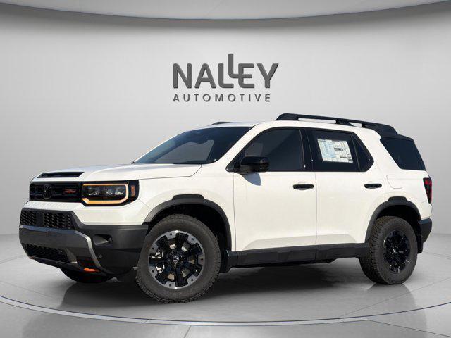 new 2026 Honda Passport car, priced at $54,875