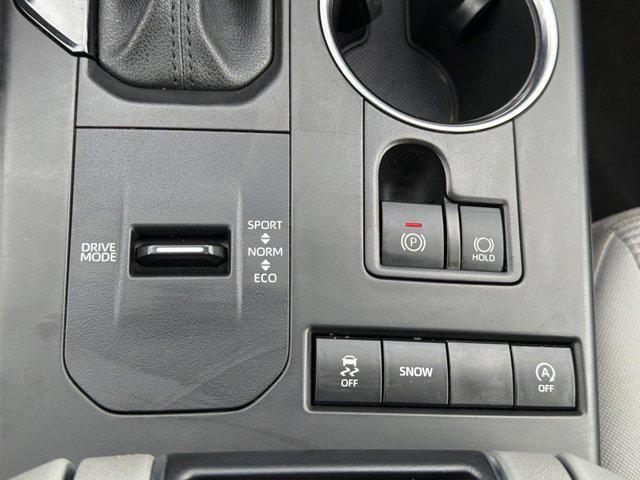 used 2022 Toyota Highlander car, priced at $24,487
