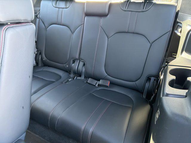 used 2025 Honda Pilot car, priced at $47,179