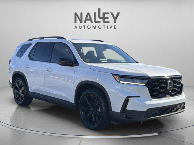 used 2025 Honda Pilot car, priced at $47,179