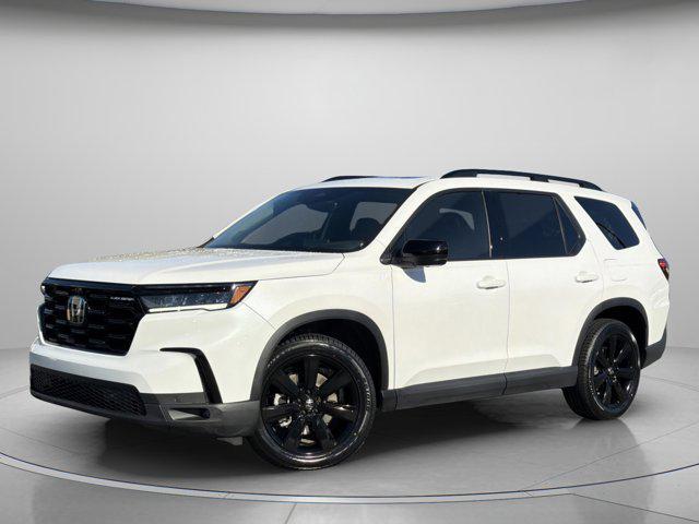 used 2025 Honda Pilot car, priced at $47,179