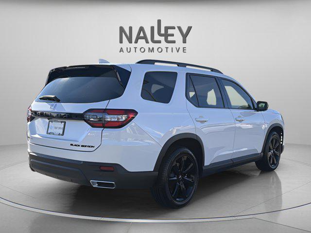 used 2025 Honda Pilot car, priced at $47,179