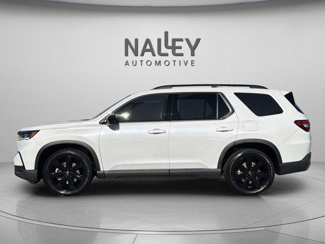 used 2025 Honda Pilot car, priced at $47,179