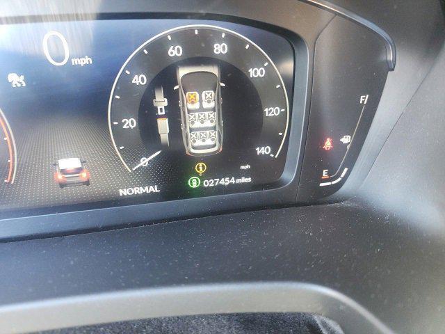 used 2025 Honda Pilot car, priced at $47,499