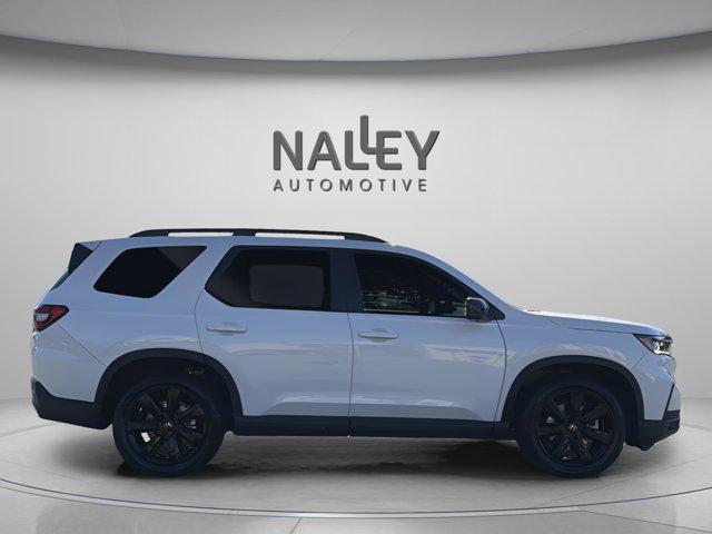 used 2025 Honda Pilot car, priced at $47,179