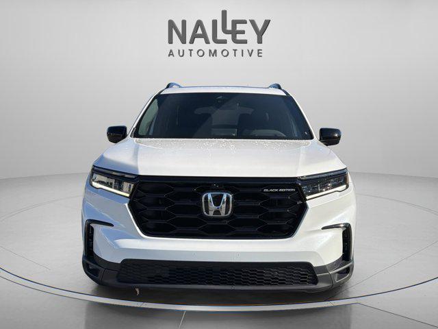 used 2025 Honda Pilot car, priced at $47,179