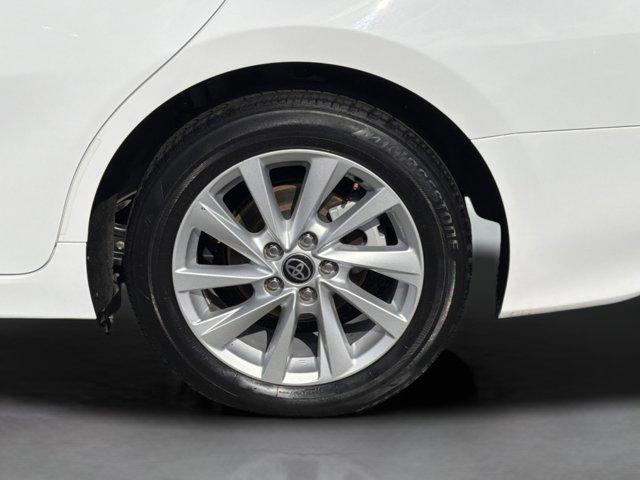 used 2024 Toyota Camry car, priced at $21,615
