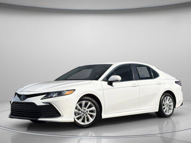 used 2024 Toyota Camry car, priced at $21,615