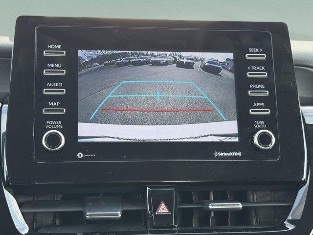 used 2024 Toyota Camry car, priced at $21,615