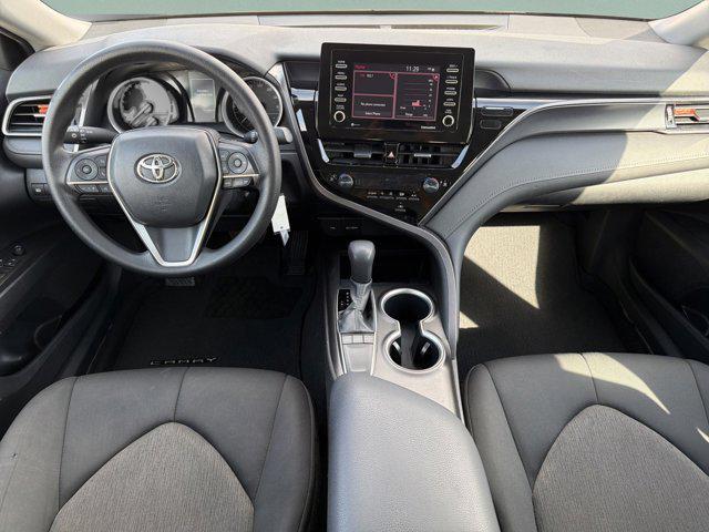 used 2024 Toyota Camry car, priced at $21,615