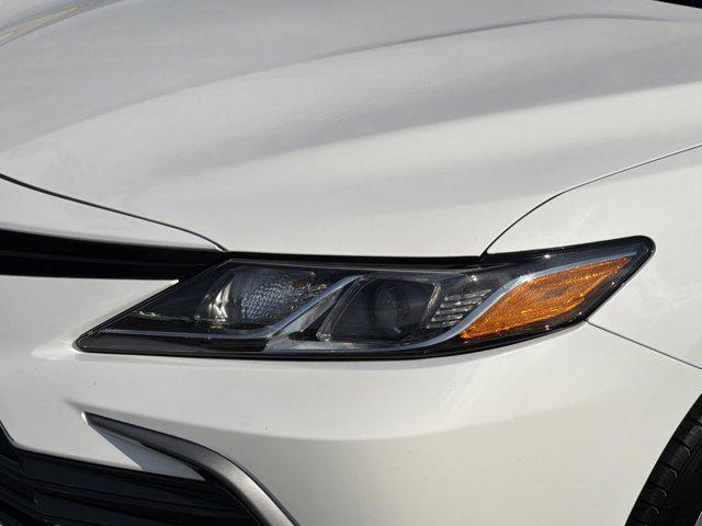 used 2024 Toyota Camry car, priced at $21,615