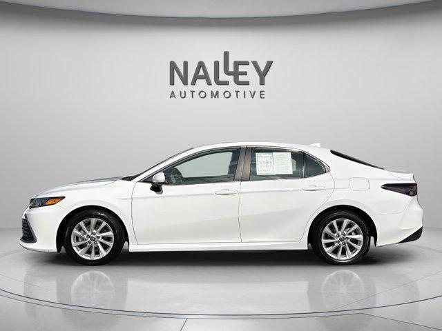 used 2024 Toyota Camry car, priced at $21,615