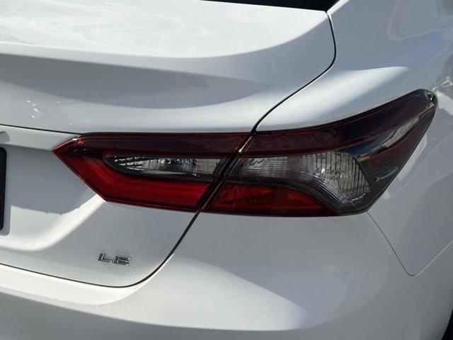 used 2024 Toyota Camry car, priced at $21,615