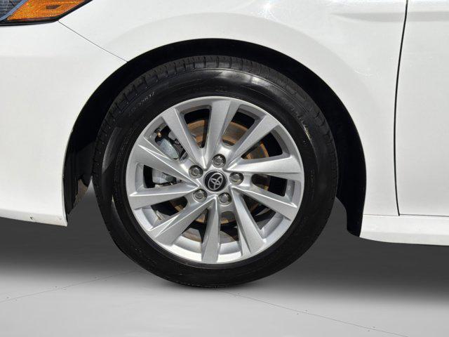 used 2024 Toyota Camry car, priced at $21,615