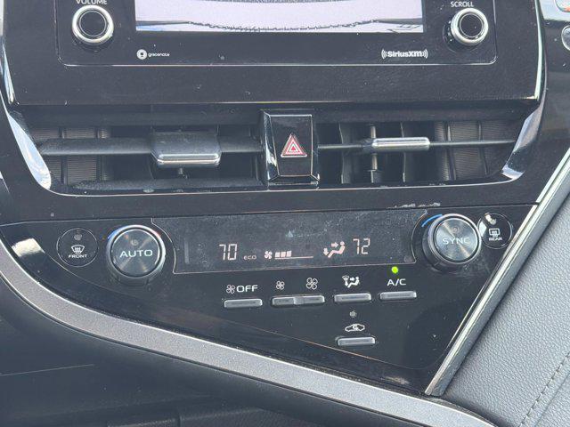 used 2024 Toyota Camry car, priced at $21,615