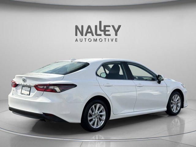 used 2024 Toyota Camry car, priced at $21,615