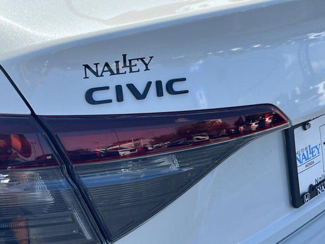 new 2026 Honda Civic Hybrid car, priced at $29,547