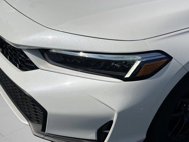 new 2026 Honda Civic Hybrid car, priced at $29,547