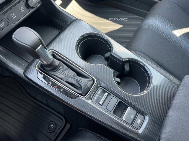 new 2026 Honda Civic Hybrid car, priced at $29,547