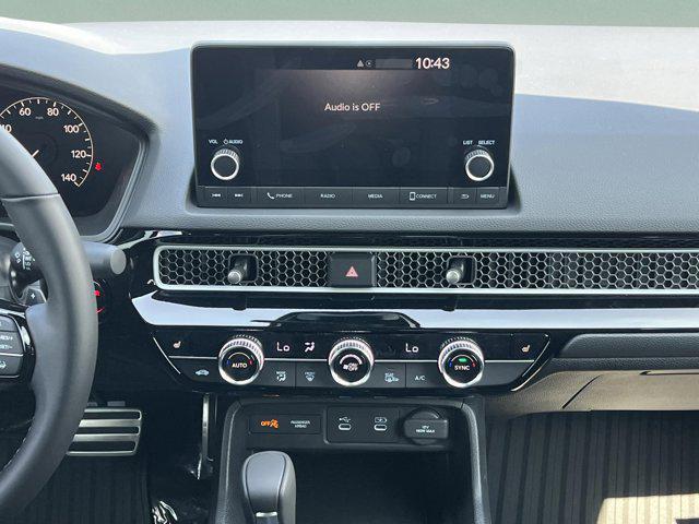 new 2026 Honda Civic Hybrid car, priced at $29,547