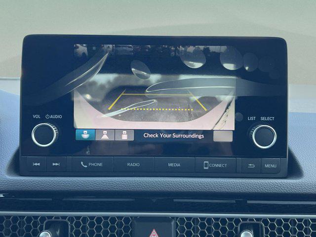 new 2026 Honda Civic Hybrid car, priced at $29,547