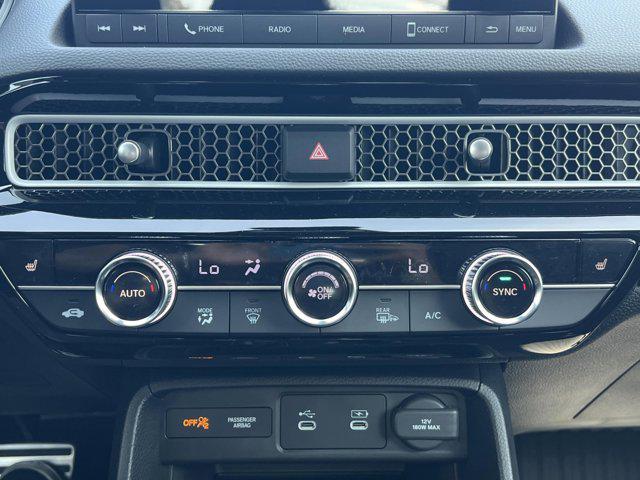 new 2026 Honda Civic Hybrid car, priced at $29,547