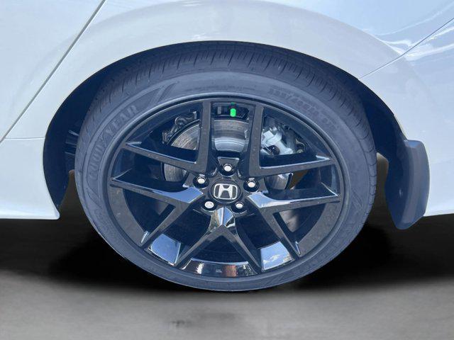 new 2026 Honda Civic Hybrid car, priced at $29,547