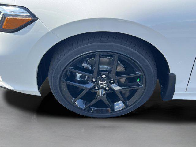 new 2026 Honda Civic Hybrid car, priced at $29,547